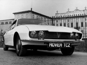 1967 Rover 2000 TCZ Concept